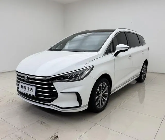 BYD Song Max 2024