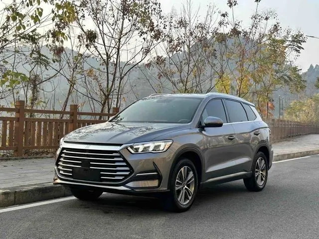 BYD Song Pro 2024