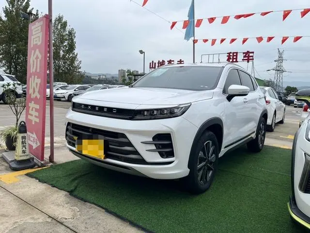EXEED LX 1.5T 2024