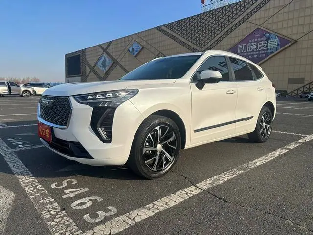 Haval Jolion 1.5T 2024