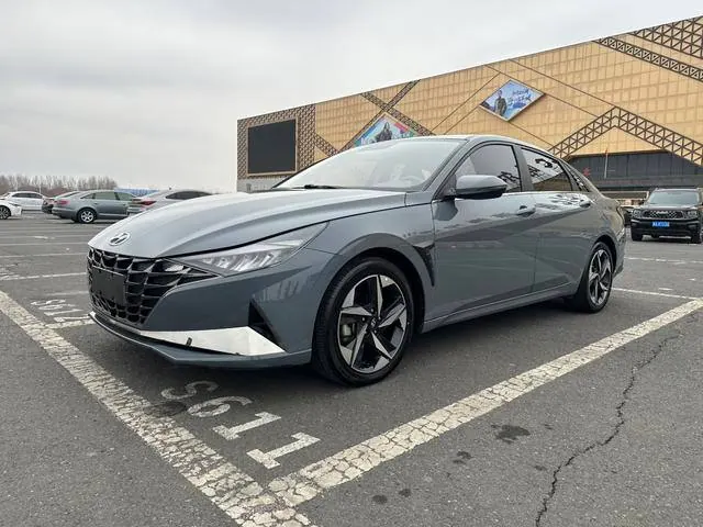 Hyundai Elantra 1.6 2023