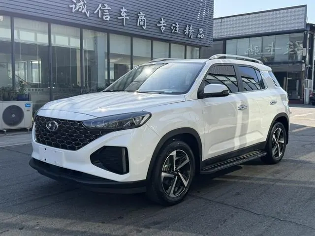 Hyundai ix35 2023