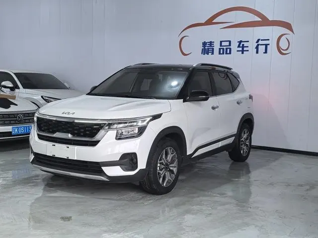 Kia Seltos 1.6 2023