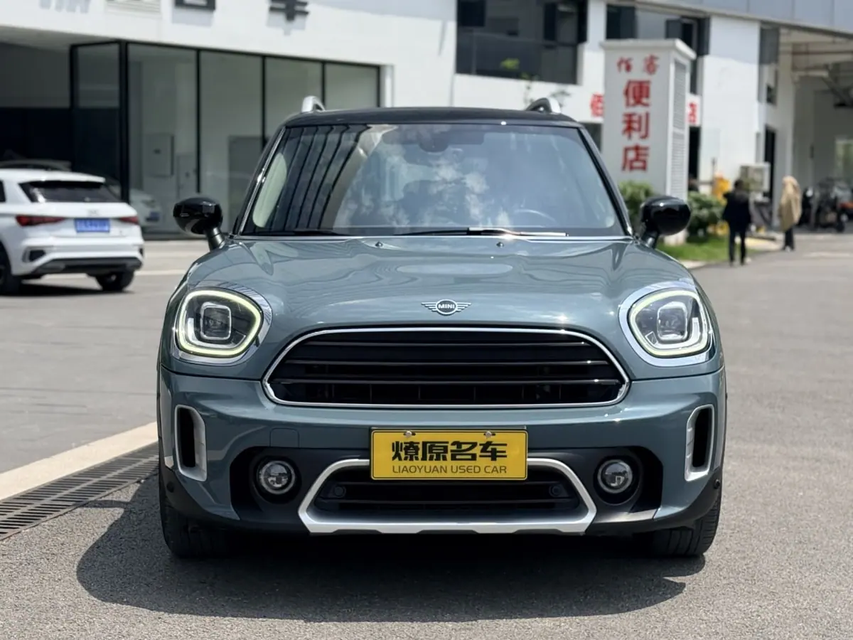 MINI Countryman 1.5T 2021